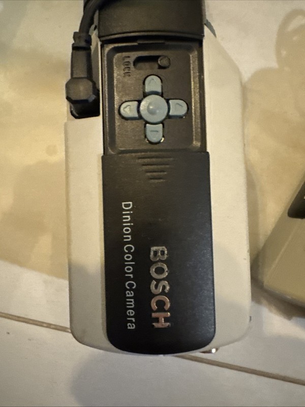 Bosch LTC0455/21 w ADCLVF3212DC 2.8-12mm & LTC3364/50 Sec. Color 2 Pack Cameras gallery