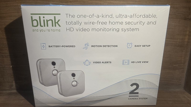 Blink 2 Camera System