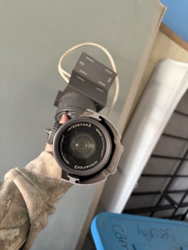 Commercial Grade Northern Stars, Security Cameras gallery