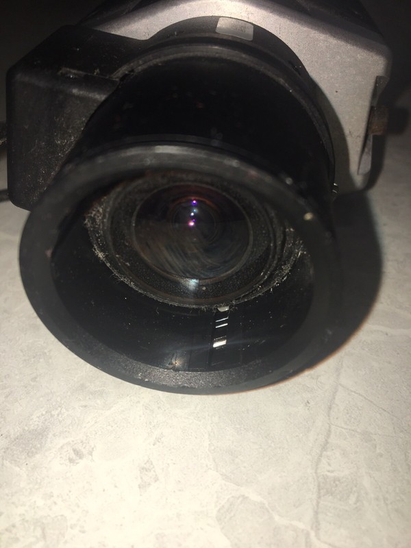 Avigilon 1.0MP-HD-DN IP Camera with Megapixel 3.0-8mm 1:1.0 1/3 CCTV C S Asph gallery