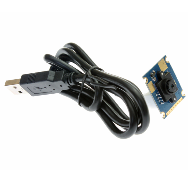 5MP 2592x1944 OV5640 USB Camera Module Color CMOS Sensor 60Degree Fixed Lens gallery