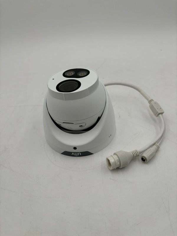 Uniview UNV 5MP ColorHunter IR Network IP Dome Camera IPC3615SE-ADF28KM-WL-I0 gallery