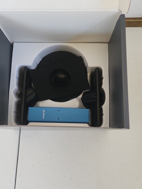 Ring Spotlight Cam Battery Powered HD Security Camera with Two-Way Talk & Siren gallery