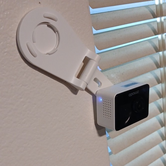 Zmodo Mini Pro Indoor/outdoor Wi-Fi IP Security/baby/Senior/pet monitor