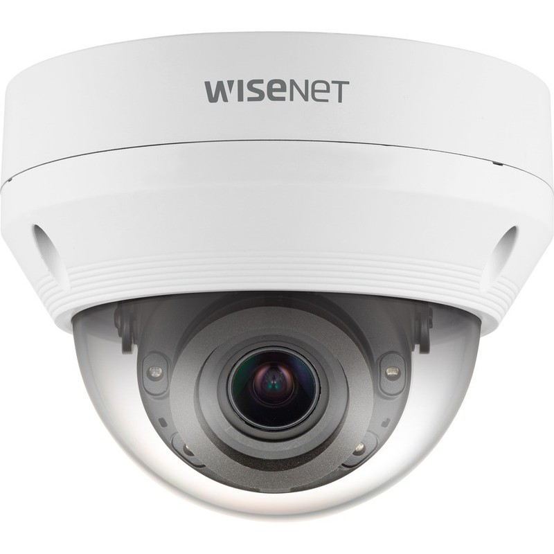 Wisenet QNV-6082R1 2 Megapixel Outdoor Full HD Network Camera - Color - Dome gallery