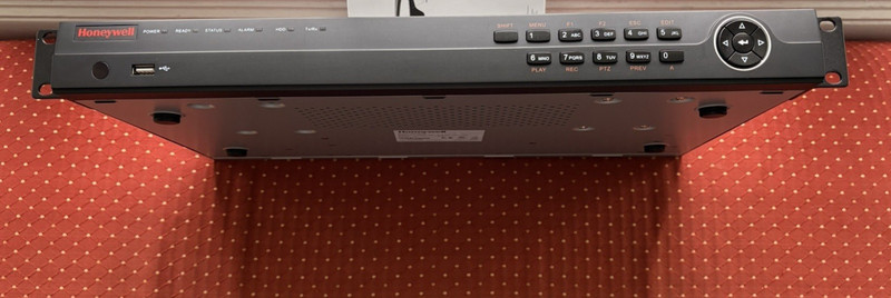 Honeywell HRGX162 960H DVR, 16CH, 480IPS, H.264, 2TB, USB