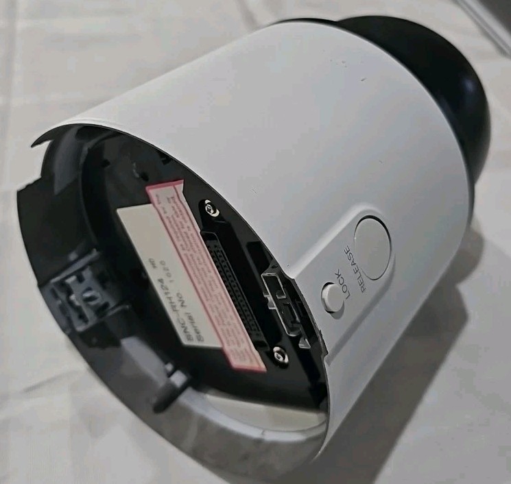 Sony IPELA SNC-RH124 Network surveillance Camera PTZ 2MP HD Day/Night RH124 gallery