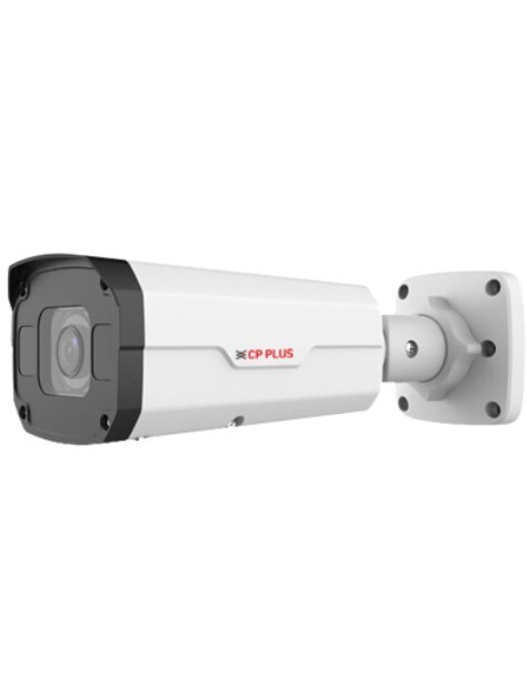 CP Plus Indigo 8 MP WDR Array Network Bullet Camera – 50Mtr.
