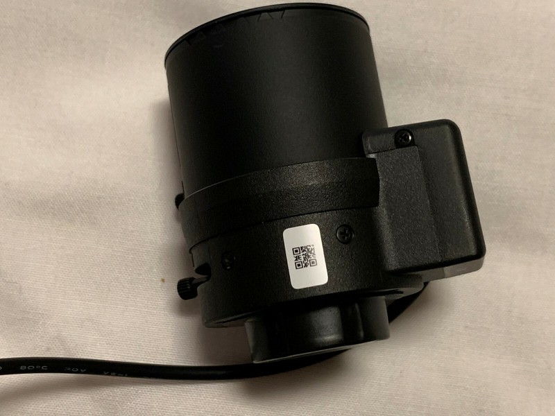 BRAND NEW! Mega pixel 2.8-8mm IR 1:1.2 1/3 CCTV CS Aspherical gallery