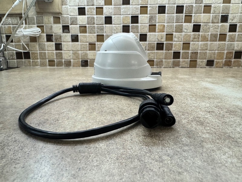 Reolink POE IP Fixed Dome Camera 5MP With Night Vision RLC-420-5MP gallery