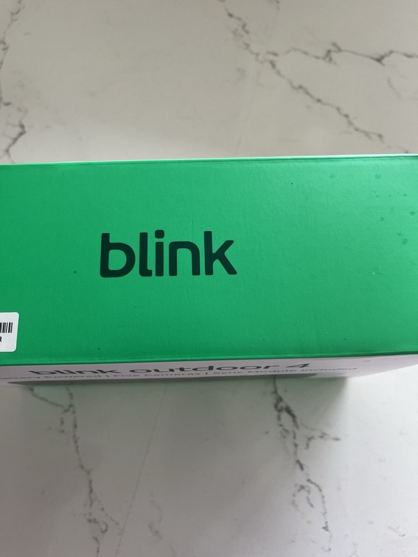 Blink Outdoor 4 Wireless Smart Security Camera five cameras & Sync Module NEW gallery