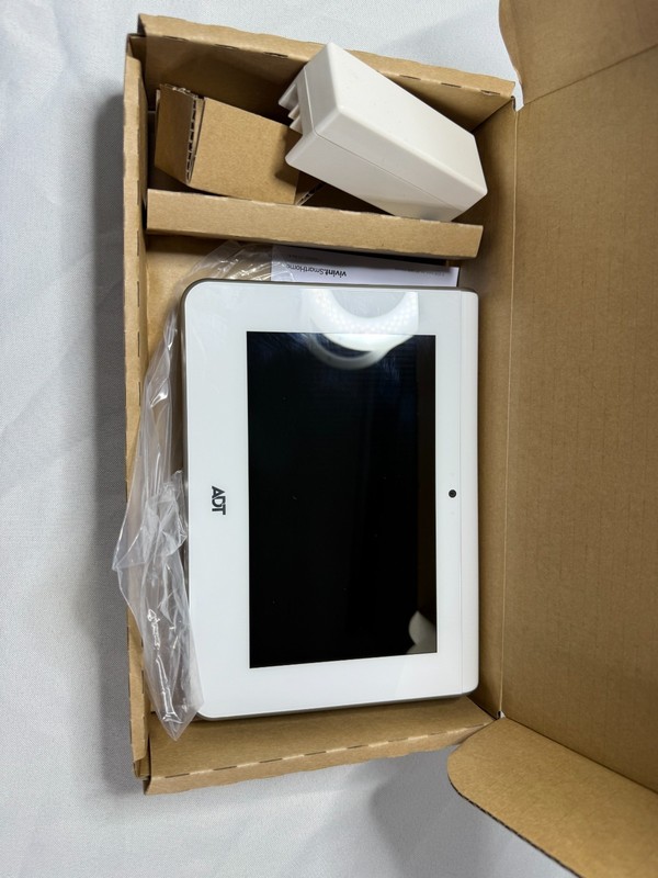 ADT 7A10-1 7" screen, new generation, Work Perfectly gallery