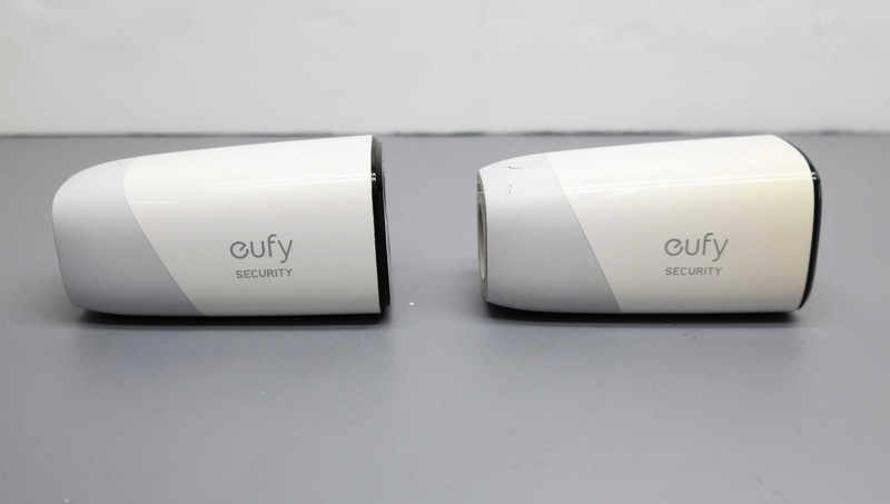 Eufy T88511D1 Security Camera Complete System - White gallery