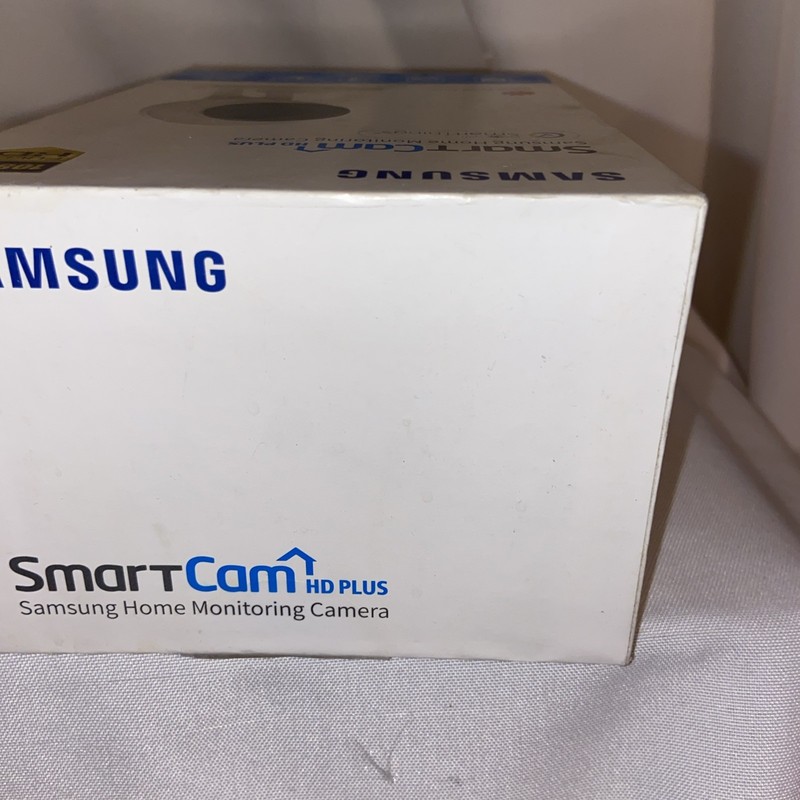 Samsung Home Monitoring Camera | SNH-C6417BN | SmartCam 1080p gallery
