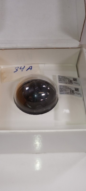 Axis M3045-V Fixed Dome Network Camera 0804-001 gallery