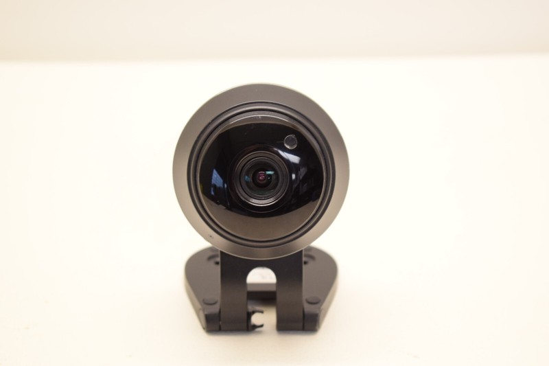 Samsung SNH-V6414BN Wireless SmartCam HD Plus 1080p Wi-Fi NO POWER CABLE gallery