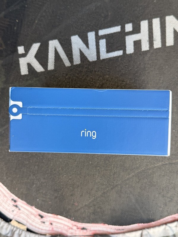BRAND NEW Ring Spotlight Cam Pro Newest Model Retinal 4K Plug-In White 📹 gallery