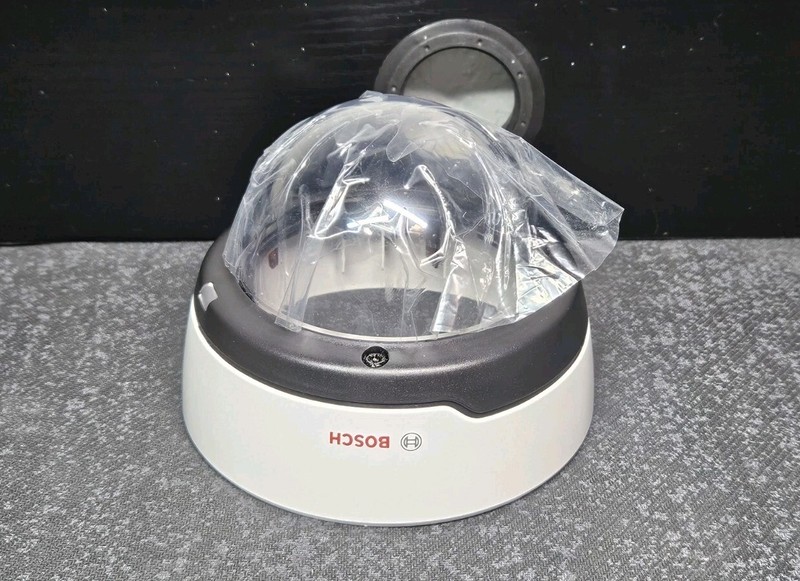 Bosch Flexidome IP Indoor 4000ip Security Camera (NIN-40012-V3) Dome Only No Cam