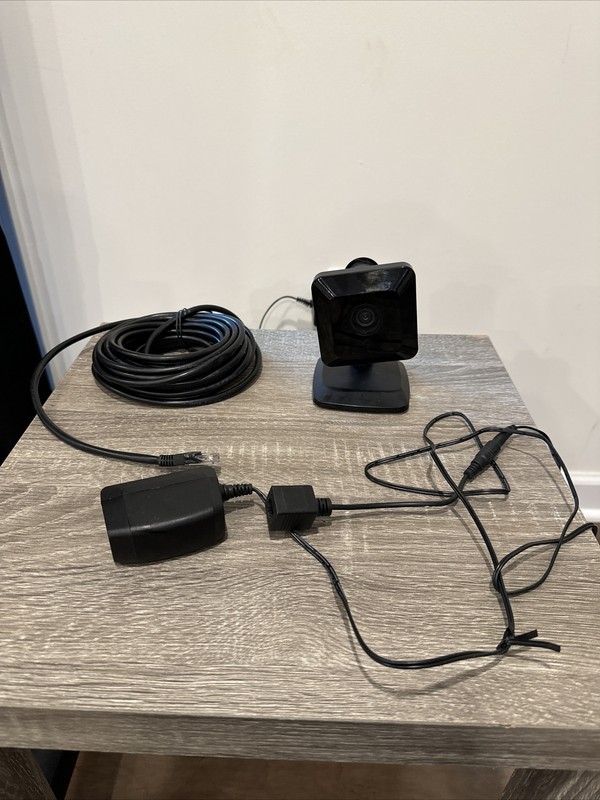 Sercomm iCamera2 Wireless Security Camera w/ Power Cord
