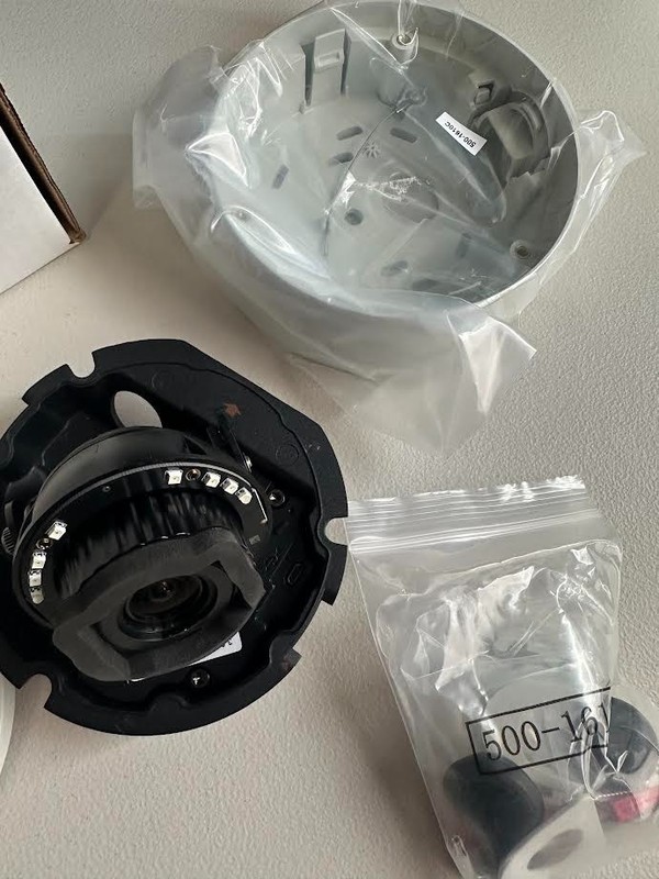 Avigilon 3.0C-H4SL-DO1-IR - Security Surveillance Dome Camera 3MP gallery