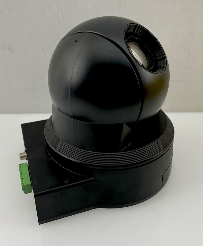 Sony Color Video Camera EVI-D80N W Connector ~No A/C Power Supply Or accessories gallery