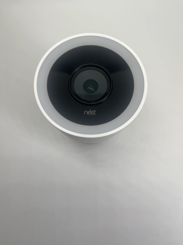 Google Nest Cam IQ Outdoor Smart WiFi Security Camera A0055 *Parts Only Read* gallery