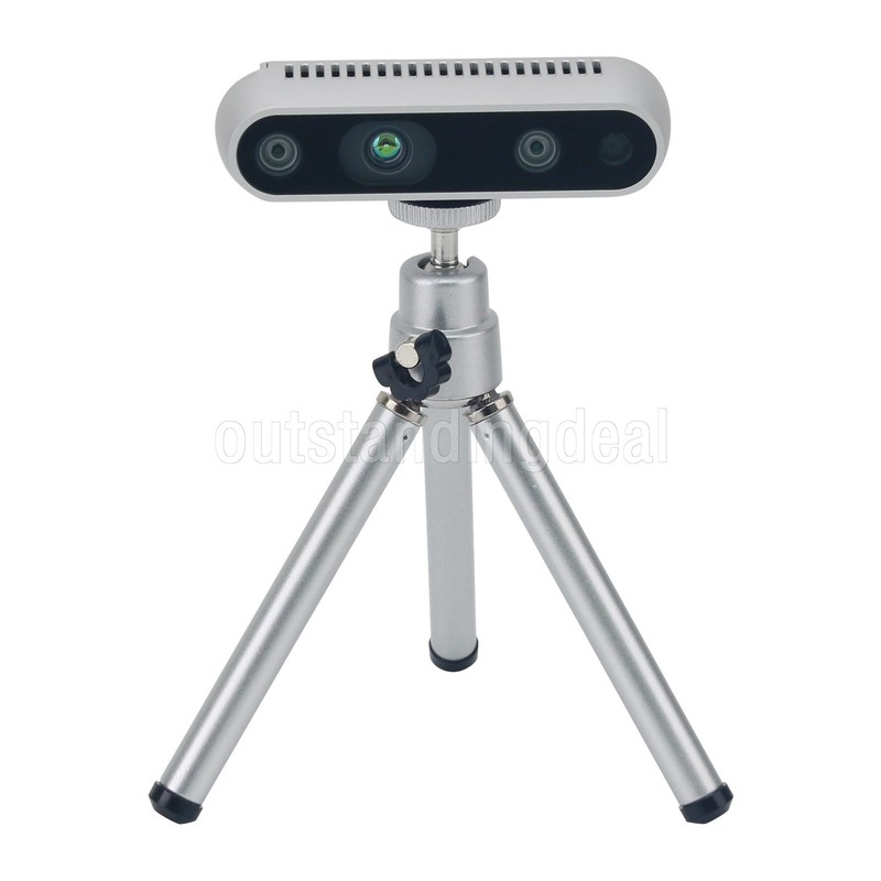 D435 2MP 3D Depth Camera for Intel RealSense Tracking Facial Recognition os67 gallery