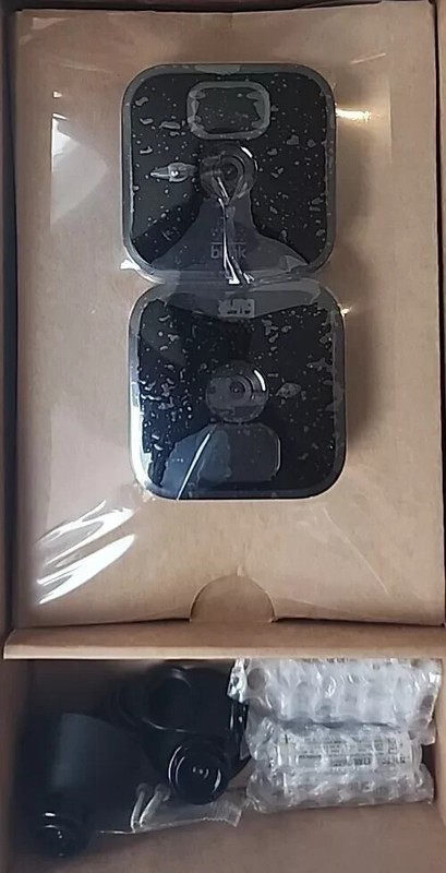2 Add On Cameras – Blink Outdoor 1080p WiFi Security Camera Battery 3rd Gen