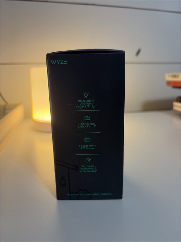 wyze accessory bulb for wyze bulb cam gallery
