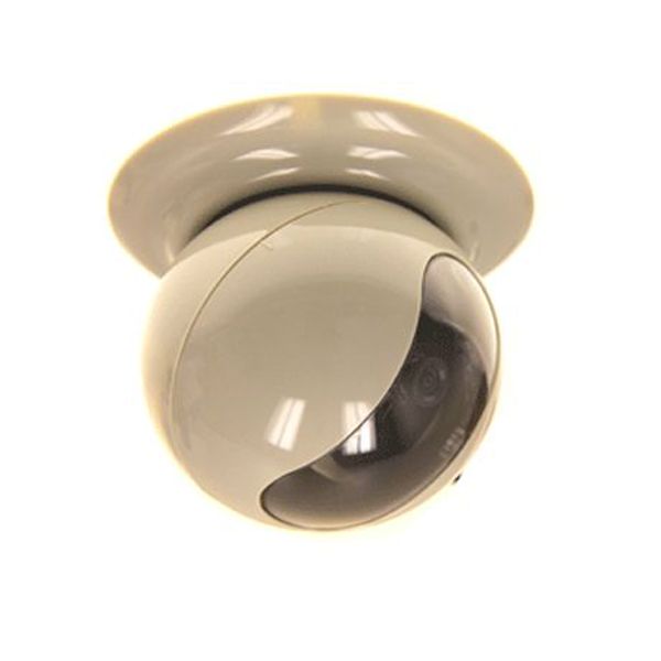 SONY Super 550TVL CCD Color Wide Angle Dome Camera