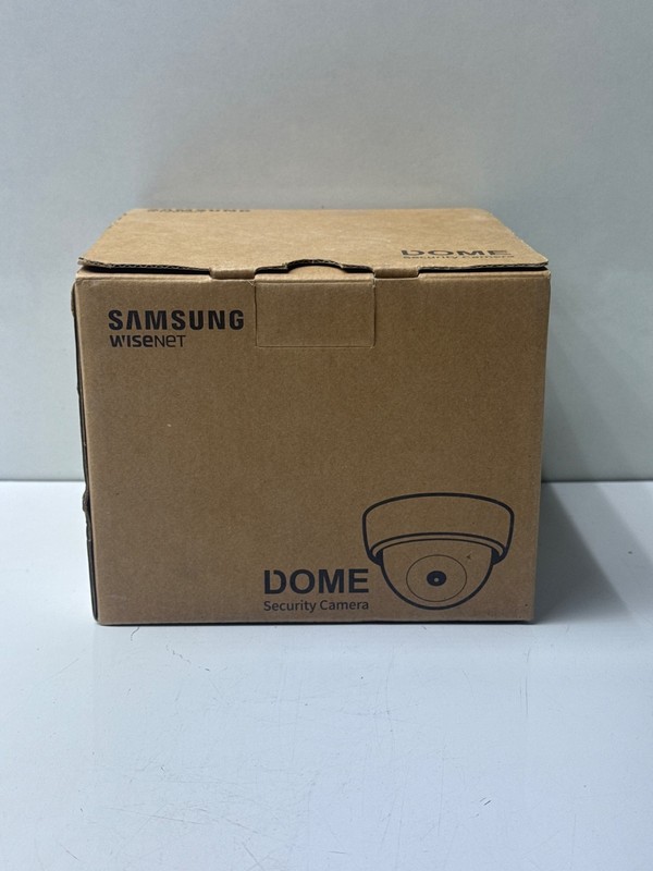 Samsung SNV-L5083RP 1.3M NETWORK DOME V/F CAMERA