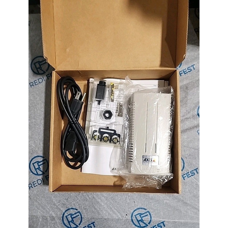 Axis P5522-E 0422-004 Outdoor PTZ IP Dome Security Camera 18x PoE gallery