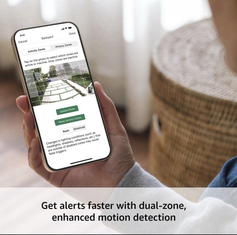 Blink Outdoor 4 – NEW 3 CAMERA SYSTEM (Sync Module Core Included) gallery
