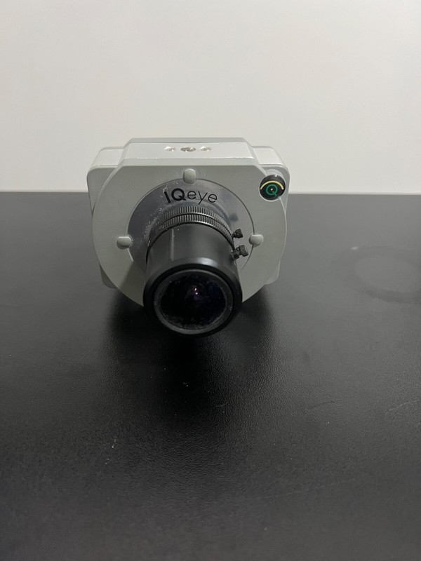 IQeye 501 Megapixel IP camera Digital with multifocal lens F1.8/4-10mm