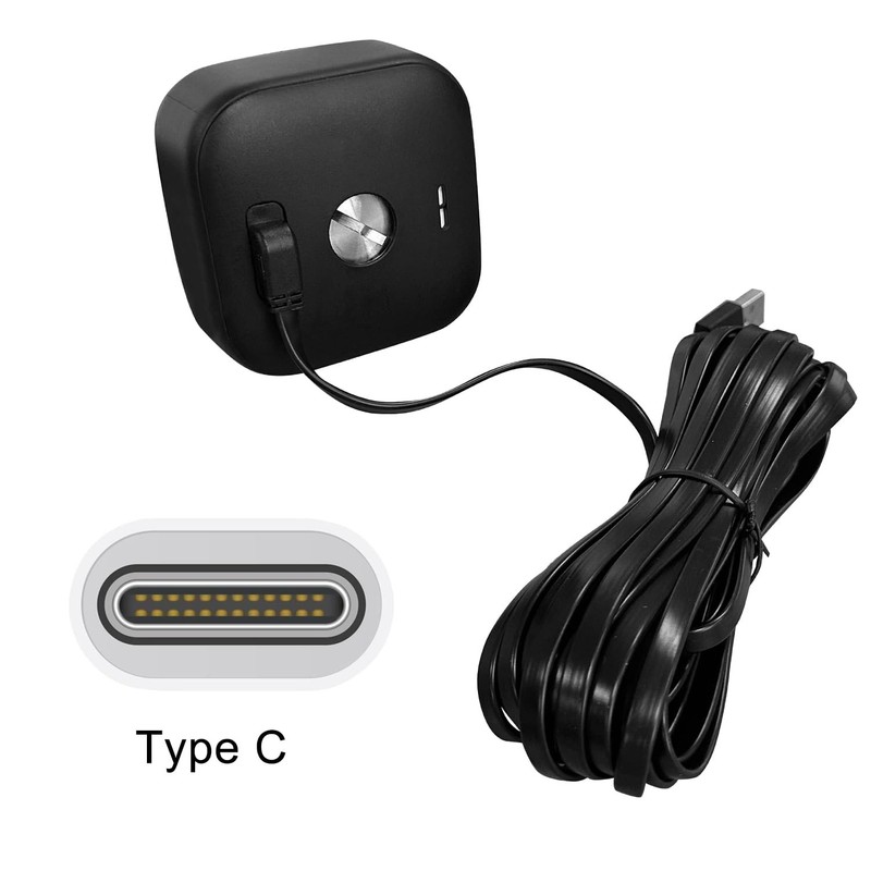 3Pack 30ft/9.1m Power Cable and Adapter with Blink Outdoor 4 (4th Gen)/Blink ... gallery