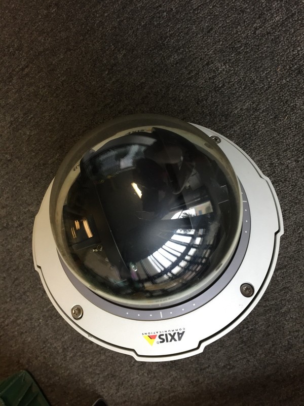 Axis Q6055-E 60Hz PTZ Outdoor Camera thoroughly tested and reset