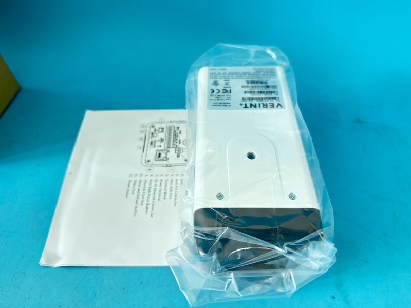 Verint V8080BX-DN IP Box Camera | Professional Security Camera | New