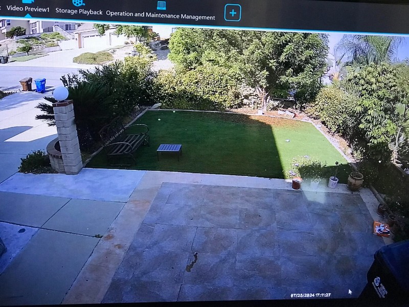 5MP Color full Night vision Hybrid 4 in 1 work with any Security system gallery