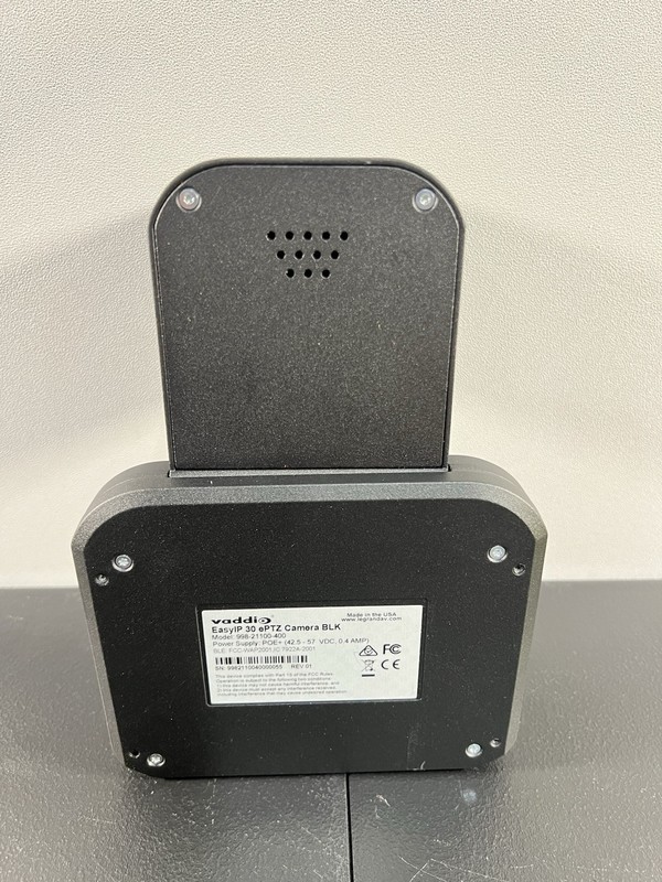 999-30250-000 EasyIP 30 ePTZ Camera (Black) gallery