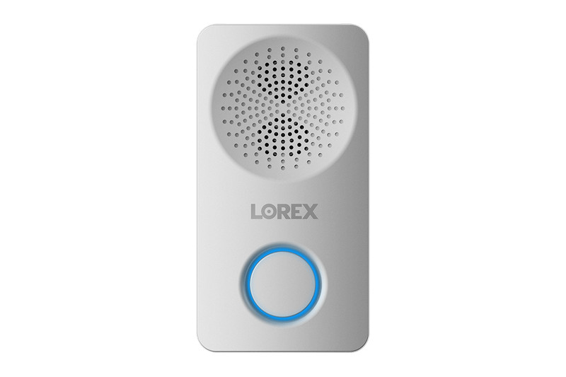 Lorex Add-on Wi-Fi Chime for Lorex 2K Video Doorbell (M. Refurbished)