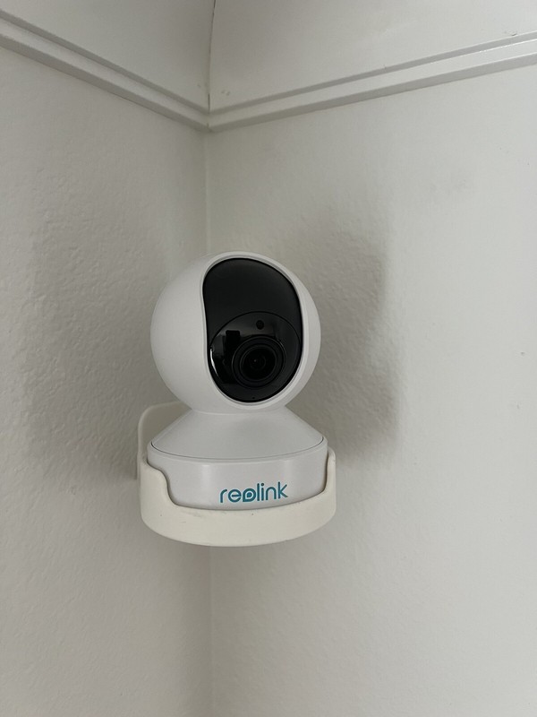 TP LINK KASA Camera Corner Mount Bracket plate gallery