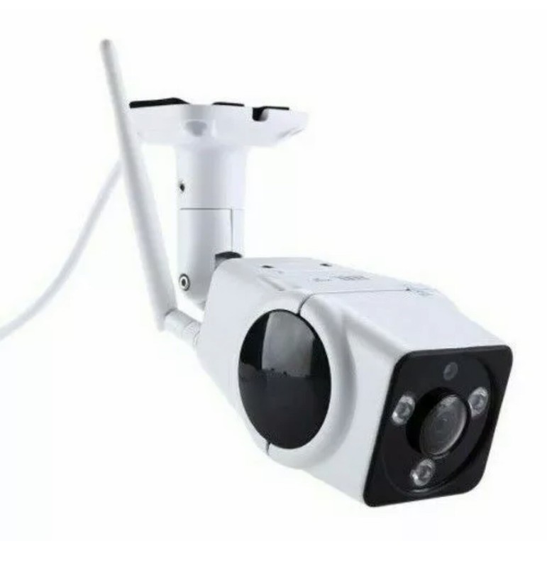 IP Camera VR-K5 VR Cam 360° Panoramic WIFI Cloud Infrared Sensor gallery