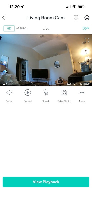 2 Tested New Wyze Cam V2 Wireless Indoor Smart Home Sec Cam W Night Vision GA1