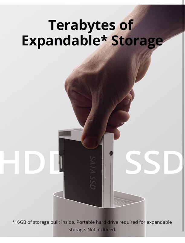 Security HomeBase S380 (HomeBase 3), Edge Security Center, Local Expand gallery
