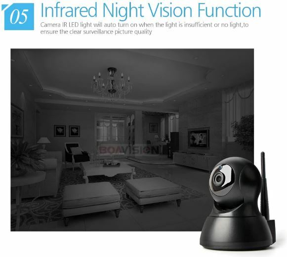 WIFI SECURITY CAMERA gallery