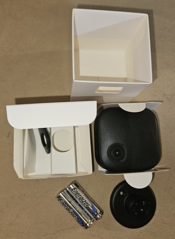 Blink Outdoor 4 (4th Gen) Add-On Camera w Batteries [New Condition] gallery
