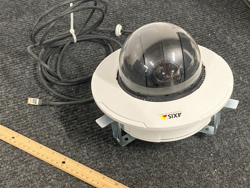 Axis P5534 Outdoor Dome Network Camera w/ Cord