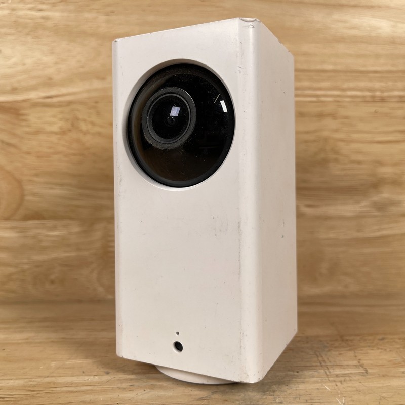 Wyze Cam Pan WYZECP1 White Wireless Night Vision Smart Home Security Camera