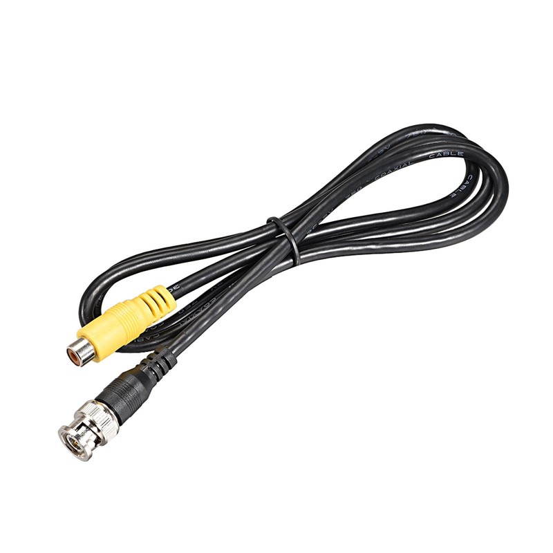 1M 3.2ft BNC Q9 Male to DC Female Switching Connect Cable for CCTV Camera