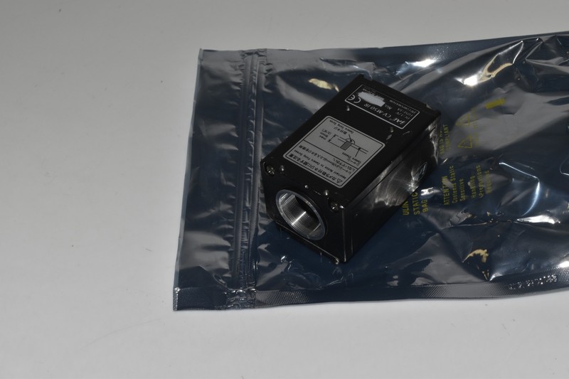 JAI CV-M5O MONOCHROME CCD INDUSTRIAL CV-M50 (VSP77)